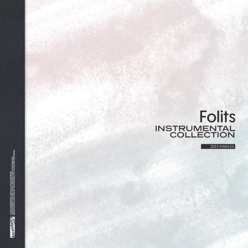 "Folits Instrumental Collection "2023 Singles"" ジャケット画像
